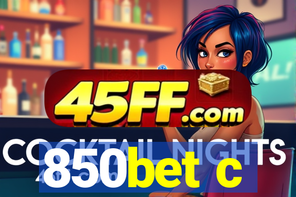 850bet c